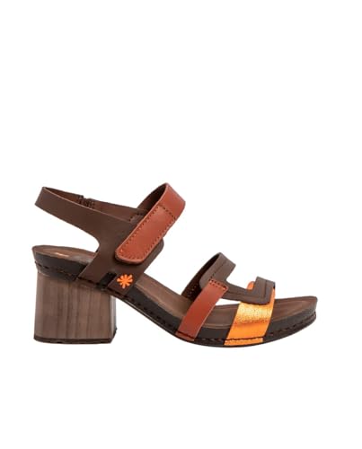 ART Damen 1875 I Wish Sandale, Quaste Multi Brown, 38 EU von ART