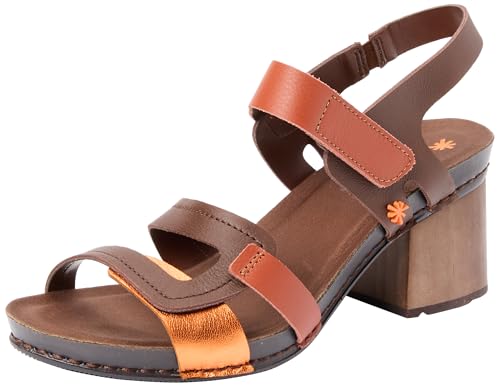 Art Damen 1875 I Wish Sandale, Nappa Multi Brown, 42 EU von ART