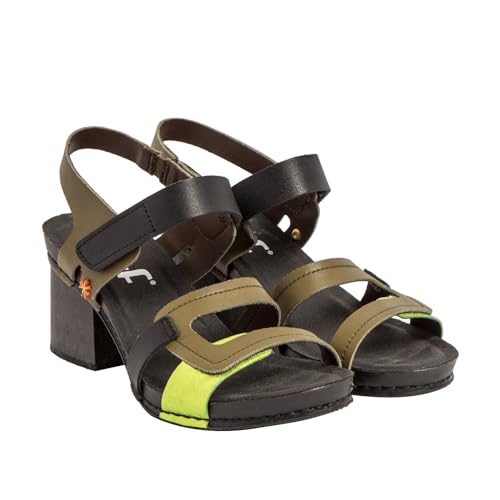 Art Damen 1875 I Wish Sandale, Nappa Multi Bronze, 41 EU von ART
