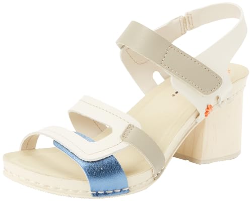 ART Damen 1875 I Wish Sandale, Nappa Multi Cream, 39 EU ART Damen 1875 I Wish Sandale, Nappa Multi Cream, 39 EU von ART