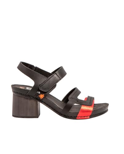 ART Damen 1875 I Wish Sandale, Nappa Multi Schwarz, 36 EU von ART
