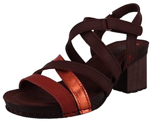 ART Damen 1877 I Wish Sandale, Nappa Multi Braun, 39 EU ART Damen 1877 I Wish Sandale, Nappa Multi Braun, 39 EU von ART