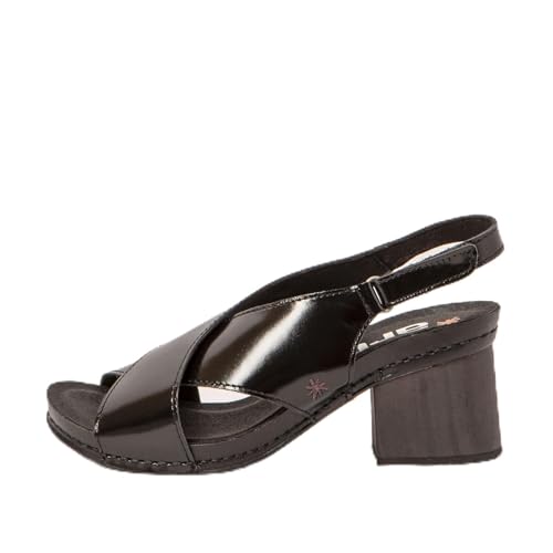 Art Damen 1878 I Wish Sandale mit Absatz, Schwarz, 37 EU von ART