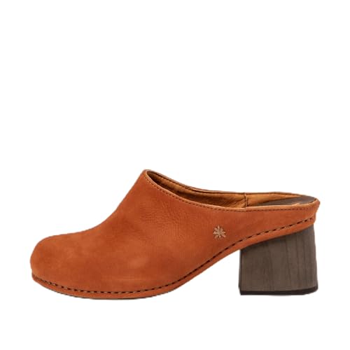 Art Damen 1879 I Wish Hausschuh, Dunkel orange, 38 EU Art Damen 1879 I Wish Hausschuh, Dunkel orange, 38 EU von ART