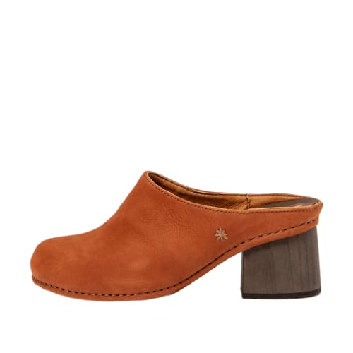 ART Damen 1879 I Wish Hausschuh, Dunkel orange, 39 EU ART Damen 1879 I Wish Hausschuh, Dunkel orange, 39 EU von ART