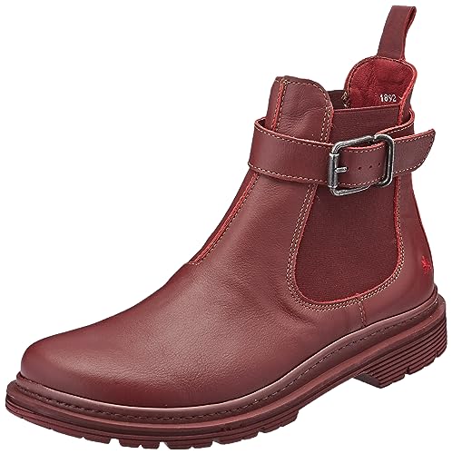 ART Damen 1892 Birmingham Mode-Stiefel, Burgunderrot, 37 EU von ART