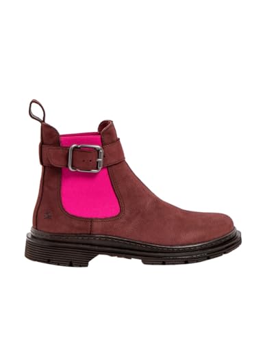 ART Damen 1892 Birmingham Oxford-Stiefel, Bordeaux, Fuchsia, 42 EU ART Damen 1892 Birmingham Oxford-Stiefel, Bordeaux, Fuchsia, 42 EU von ART