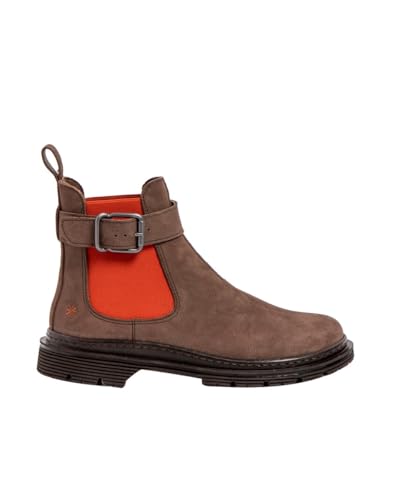 ART Damen 1892 Birmingham Oxford-Stiefel, Braun (Brown, 39 EU von ART