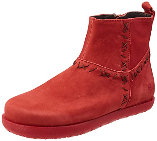 ART 1911 Rhodes Bootsschuh,Korallenrot,42 EU von ART