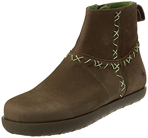 ART 1911 Rhodes Bootsschuh,Khaki,36 EU von ART