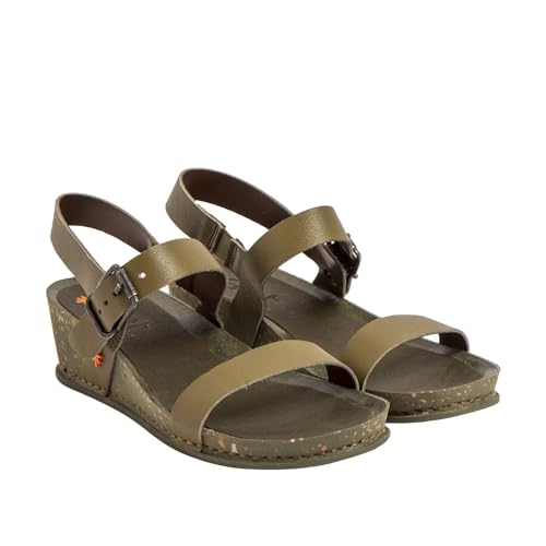 ART Damen 1940 I Imagine Sandale, Nappa Bronze, 39 EU ART Damen 1940 I Imagine Sandale, Nappa Bronze, 39 EU von ART