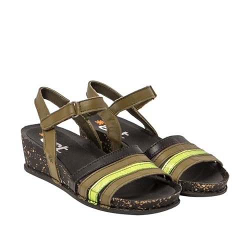 ART Damen 1943 I Imagine Sandale, Nappa Multi Bronze, 40 EU ART Damen 1943 I Imagine Sandale, Nappa Multi Bronze, 40 EU von ART