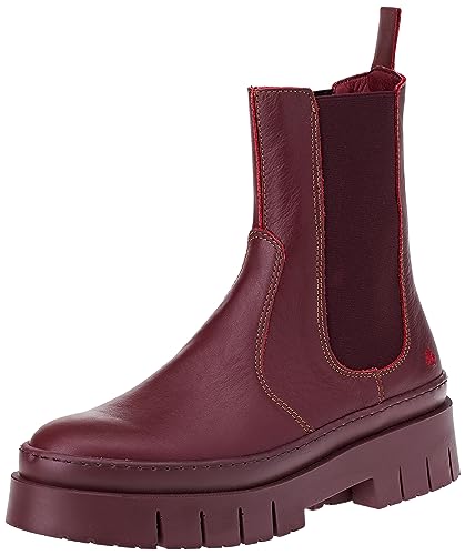 ART Damen 1954 Antwerber Mode-Stiefel, Burgunderrot, 37 EU ART Damen 1954 Antwerber Mode-Stiefel, Burgunderrot, 37 EU von ART