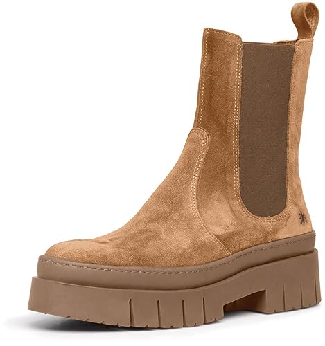 Art Damen 1954s Antwerpen Mode-Stiefel, Toffee, 42 EU von ART