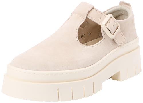 Art Damen 1957 Antwerpen Sneaker, Cremefarben, 42 EU Art Damen 1957 Antwerpen Sneaker, Cremefarben, 42 EU von ART