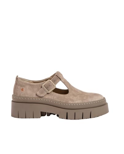 ART Damen 1957 Antwerpen Sneaker, Taupe, 40 EU von ART