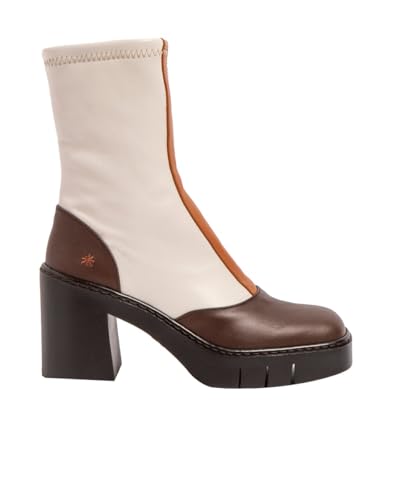 ART Damen 1973 Bern Oxford-Stiefel, Braun, Cremefarben, 41 EU von ART