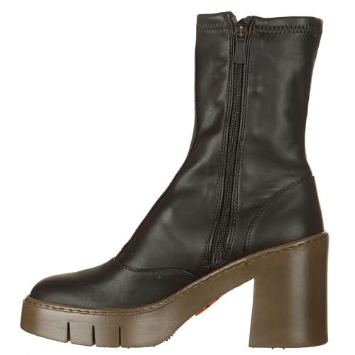 ART Damen 1973 Berna Mode-Stiefel, schwarz Bronze, 42 EU von ART