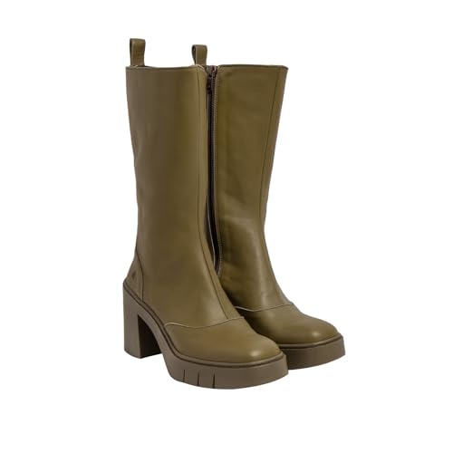 ART Damen 1976 Berna Mode-Stiefel, Bronze, 40 EU ART Damen 1976 Berna Mode-Stiefel, Bronze, 40 EU von ART