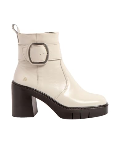 ART Damen 1979 Bern Oxford-Stiefel, Cremefarben, 41 EU ART Damen 1979 Bern Oxford-Stiefel, Cremefarben, 41 EU von ART