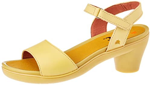 ART 1475 Alfama Sandale mit Absatz,Wheat,40 EU von ART