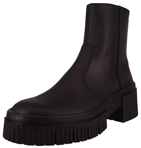 ART Damen Elegante Stiefelette York 1374 Schwarz, Groesse:38 EU von ART