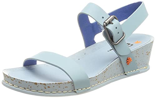 ART 1940 I Imagine Sandalen mit Keilabsatz,Blau Sky,42 EU von ART