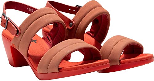 ART 1128 Ipanema Sandalen mit Ferse,Braun Blush,42 EU ART 1128 Ipanema Sandalen mit Ferse,Braun Blush,42 EU von ART