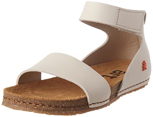 ART Damen 0382 Creta Sandale, Cremefarben, 36 EU von ART