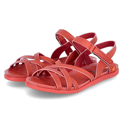 ART 1810 Larissa Flache Sandalen,Grenadine,38 EU von ART