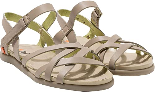 ART 1810 Larissa Flache Sandalen,Sesame,42 EU von ART