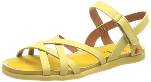 ART 1810 Larissa Flache Sandalen,Wheat,36 EU von ART