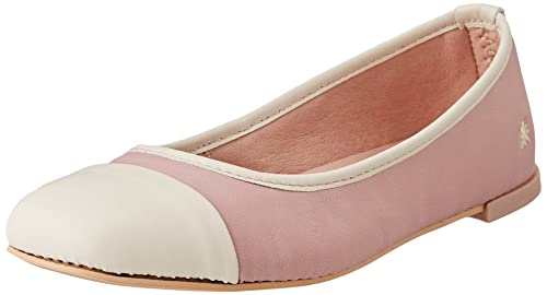 ART Damen Lens Flache Sandale, Pink, Cremefarben, 36 EU ART Damen Lens Flache Sandale, Pink, Cremefarben, 36 EU von ART