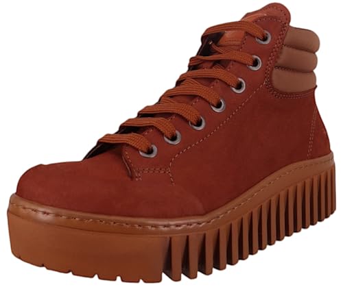 ART Damen Low Sneaker Brighton 1532 Braun, Groesse:41 EU von ART