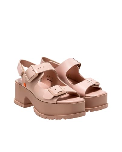 ART Damen Manchester Sandale mit Absatz, Rosa, 36 EU von ART