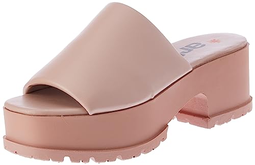 ART Damen Manchester Sandale mit Absatz, Rosa, 40 EU von ART