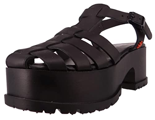 ART Damen Manchester Sandale mit Absatz, Schwarz, 39 EU von ART