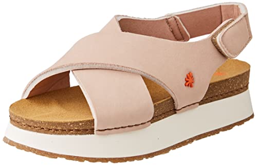 ART Damen 1269 Mykonos Sandale mit Absatz, Blass, 40 EU von ART