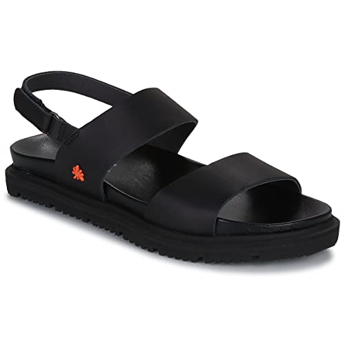 ART Damen Nizza Sandale, Schwarz, 36 EU von ART