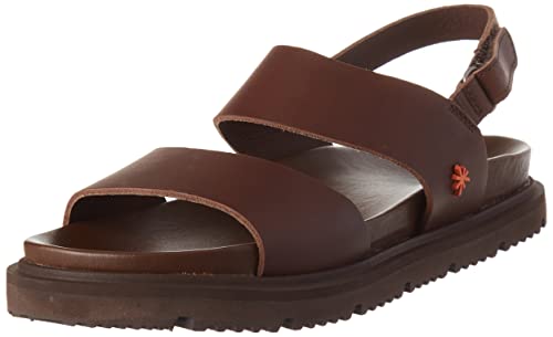 ART Damen Nizza Sandale, braun, 36 EU ART Damen Nizza Sandale, braun, 36 EU von ART