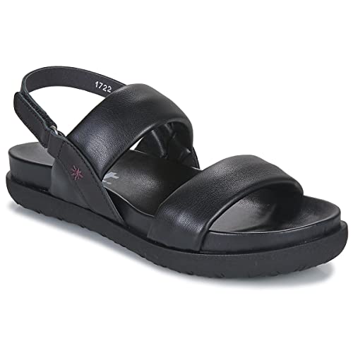 ART Damen Rennes Sandale, Schwarz, 39 EU ART Damen Rennes Sandale, Schwarz, 39 EU von ART