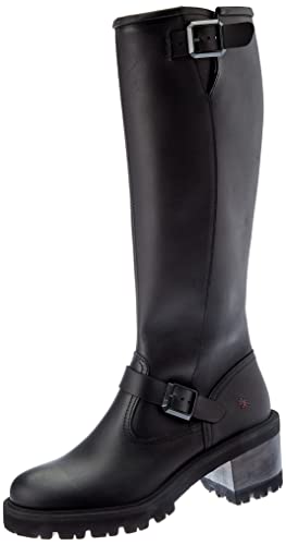 ART 1703 Brugge Mode-Stiefel,Schwarz,39 EU von ART