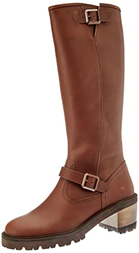 ART 1703 Brugge Mode-Stiefel,Braun,40 EU von ART