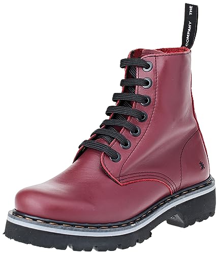 ART Unisex 1166 Marine Mode-Stiefel, Burgunderrot, 45 EU von ART