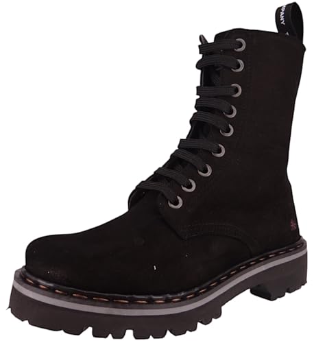 ART Unisex 1167 Marineblau Oxford-Stiefel, Schwarz, 41 EU ART Unisex 1167 Marineblau Oxford-Stiefel, Schwarz, 41 EU von ART