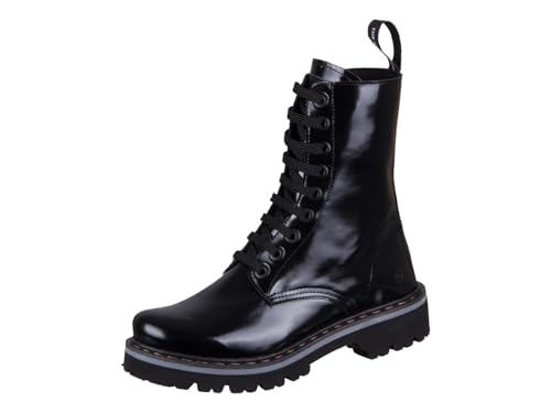 ART Unisex 1167 Marineblau Oxford-Stiefel, Schwarz, 44 EU ART Unisex 1167 Marineblau Oxford-Stiefel, Schwarz, 44 EU von ART
