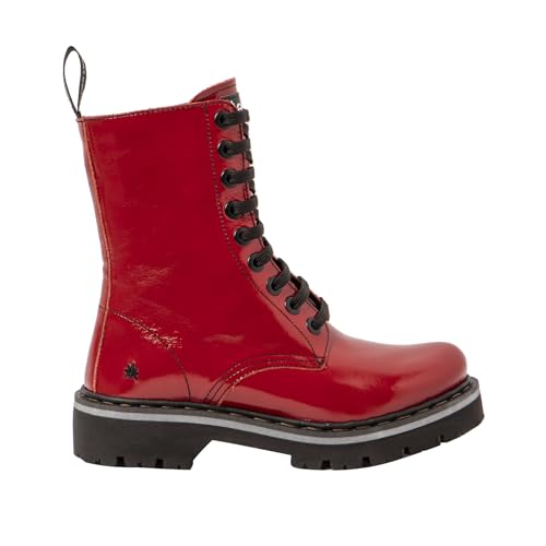 ART Unisex 1167 Marineblau Oxford-Stiefel, rot, 44 EU ART Unisex 1167 Marineblau Oxford-Stiefel, rot, 44 EU von ART