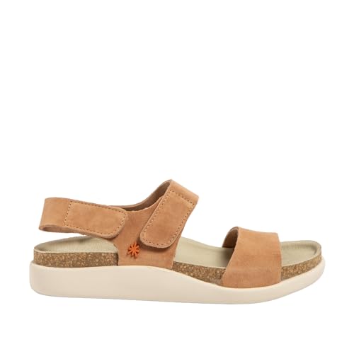 ART Unisex 1386 Biarritz Sandale, Pfirsich, 43 EU von ART