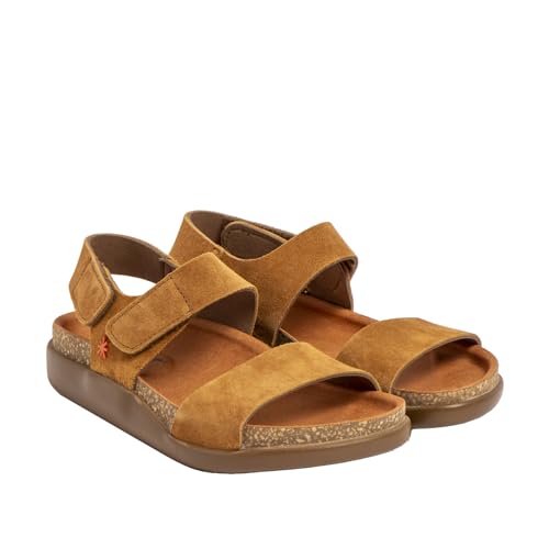 ART Unisex 1386s Biarritz Sandale, Toffee, 45 EU von ART