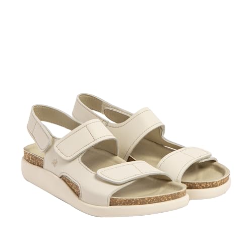 ART Unisex 1388 Biarritz Sandale, Nappa Cream, 43 EU ART Unisex 1388 Biarritz Sandale, Nappa Cream, 43 EU von ART